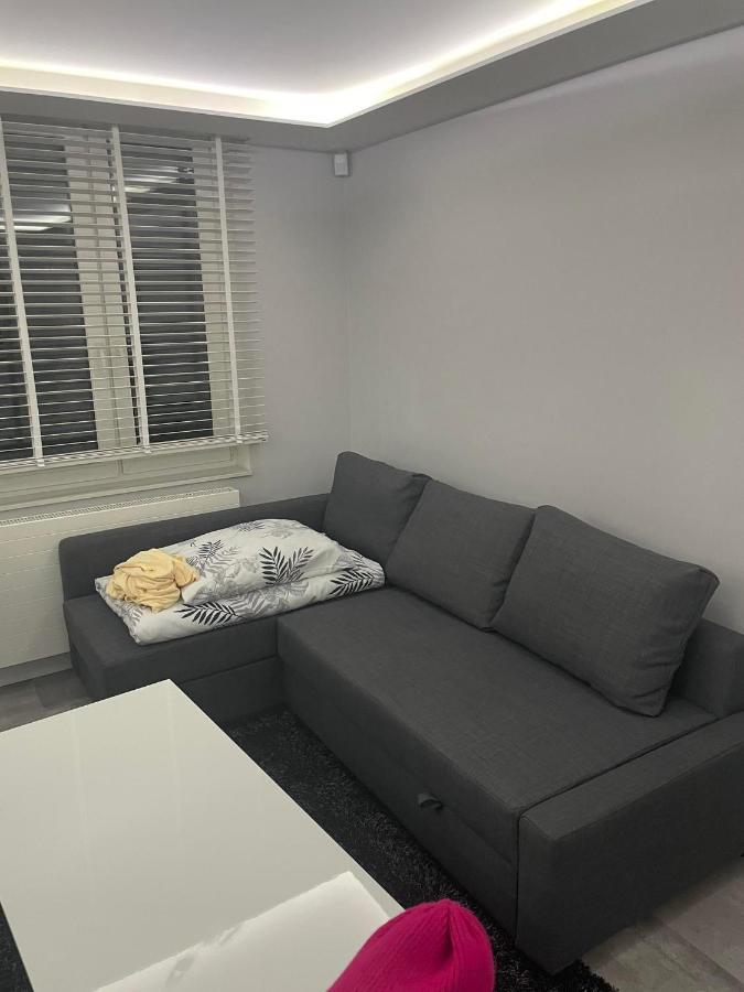 Apartament Poniatowa Apartment ภายนอก รูปภาพ