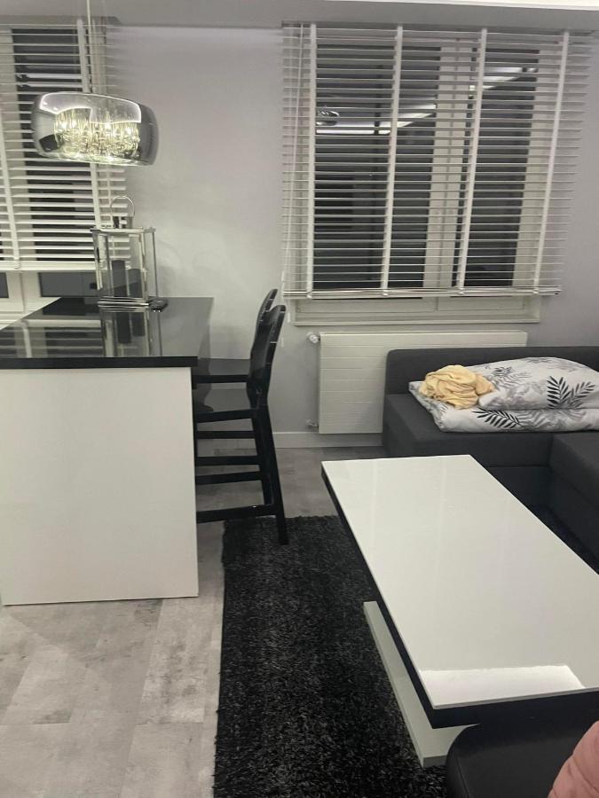Apartament Poniatowa Apartment ภายนอก รูปภาพ